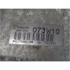 BOITE A VITESSE AUTOMATIQUE BMW SERIE 6 CABRIO  9.07-11 635 d