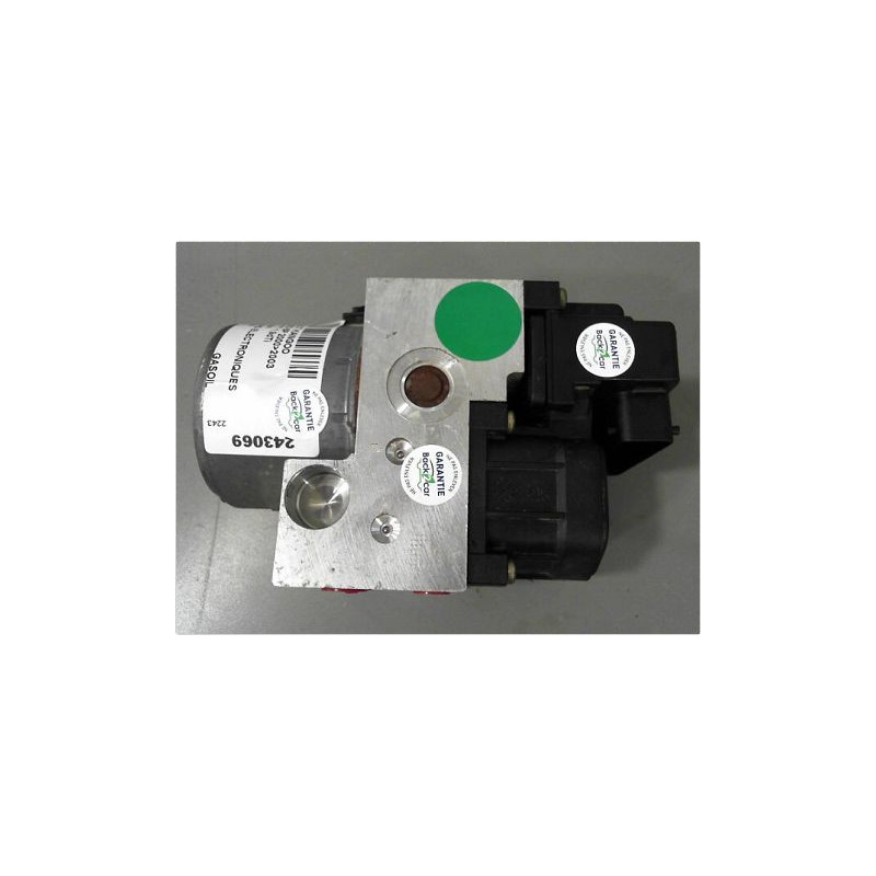 UNITE HYDRAULIQUE ABS RENAULT KANGOO 2000-2003
