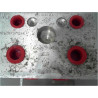 UNITE HYDRAULIQUE ABS RENAULT KANGOO 2000-2003