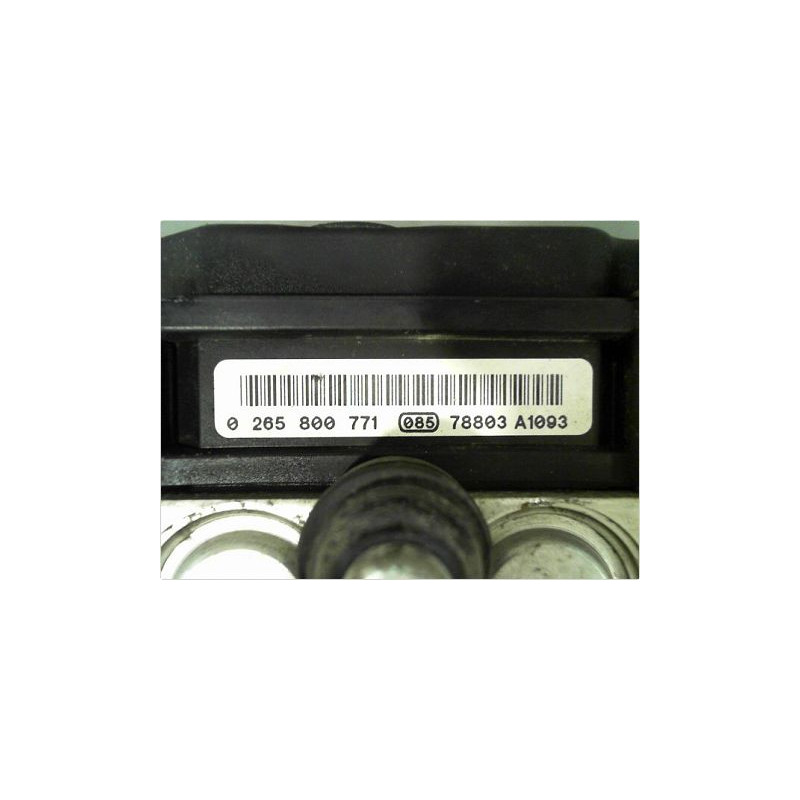 UNITE HYDRAULIQUE ABS OPEL MERIVA 2006-2010
