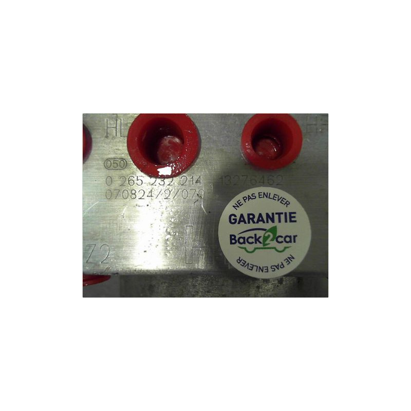 UNITE HYDRAULIQUE ABS OPEL MERIVA 2006-2010
