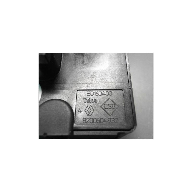 ANTIVOL DE DIRECTION RENAULT CLIO IV 12-16