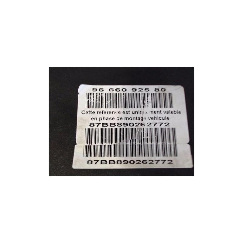 UNITE HYDRAULIQUE ABS CITROEN C5 II TOURER 2008-