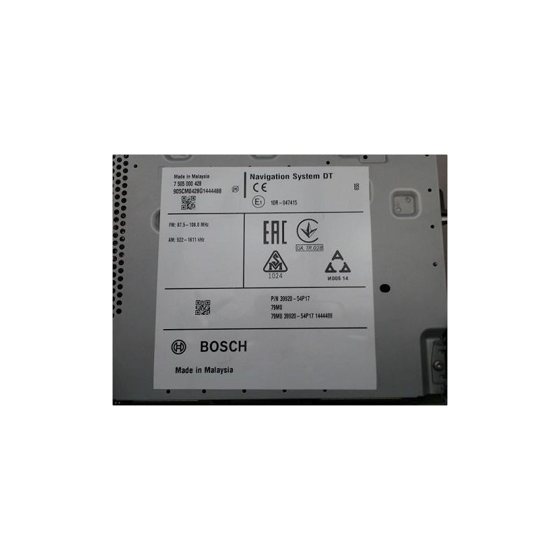 AUTORADIO SUZUKI VITARA
