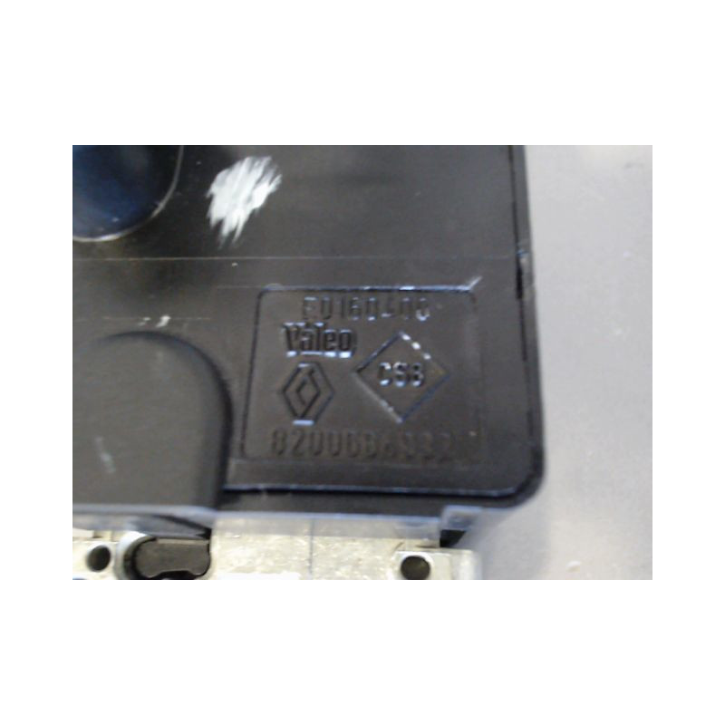 ANTIVOL DE DIRECTION RENAULT MEGANE