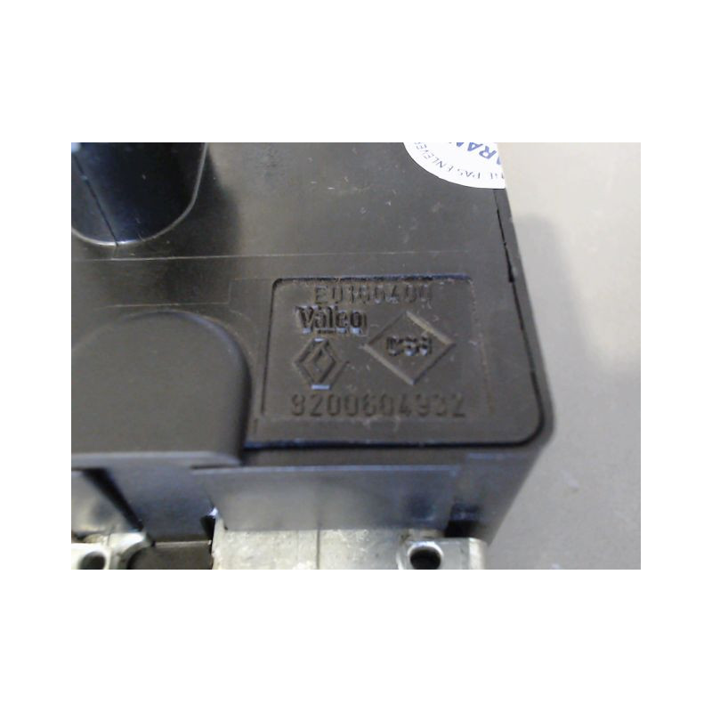 ANTIVOL DE DIRECTION RENAULT MEGANE III ESTATE 09-