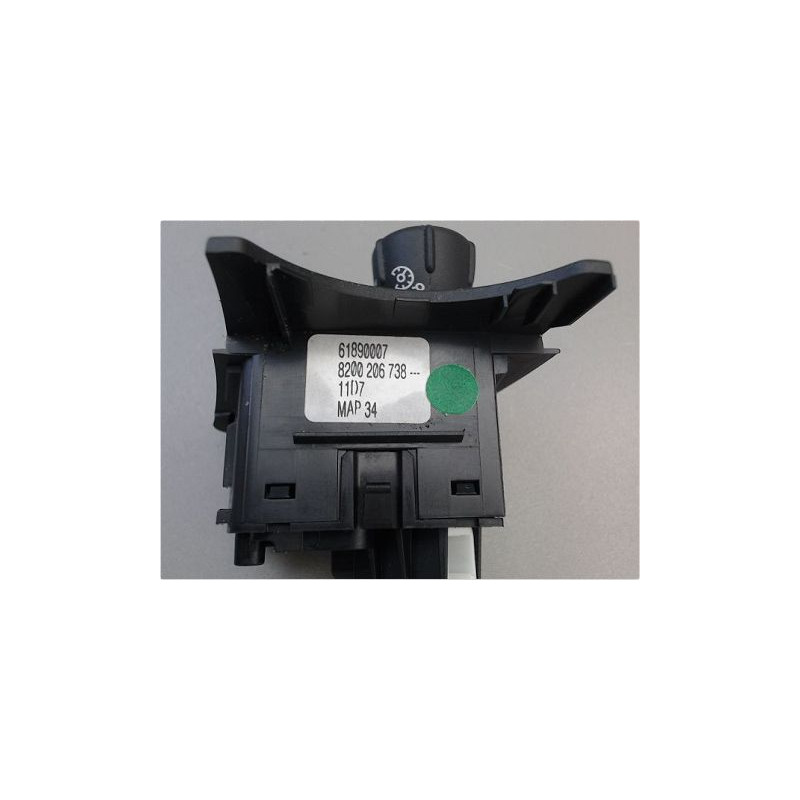 COMMANDE REGULATEUR/LIMITATEUR VITESSE RENAULT MEGANE