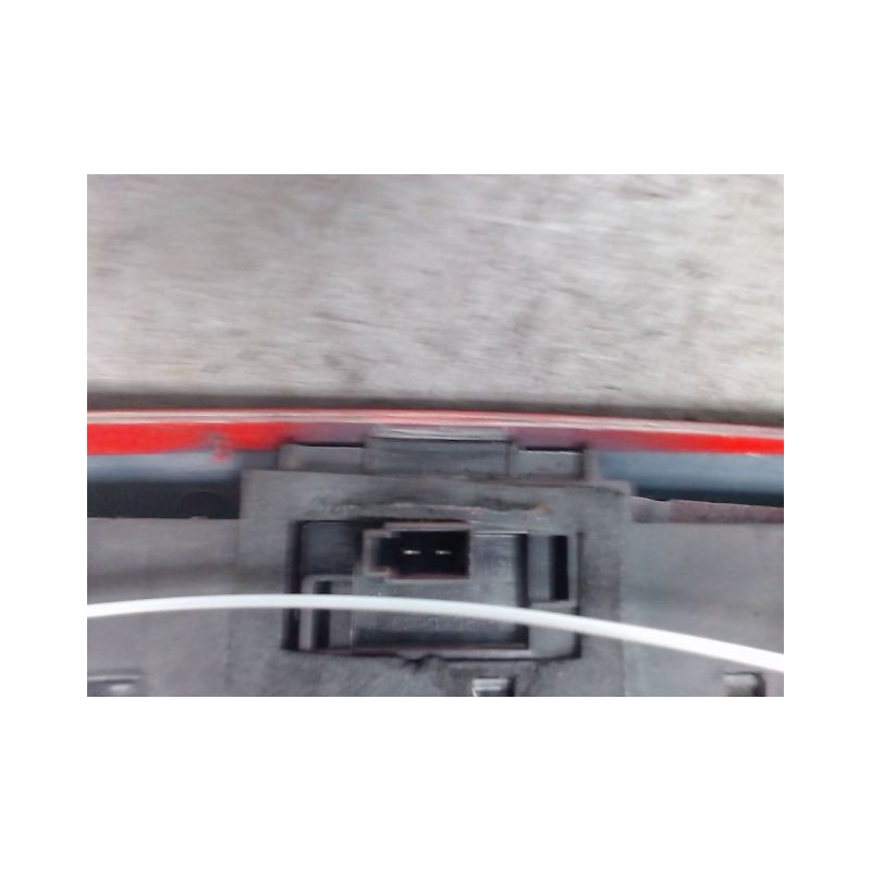 ACTIONNEUR SERRURE HAYON  OPEL CORSA 2010-