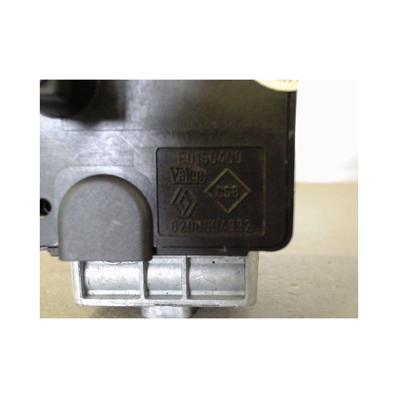 ANTIVOL DE DIRECTION RENAULT MEGANE III 2008-