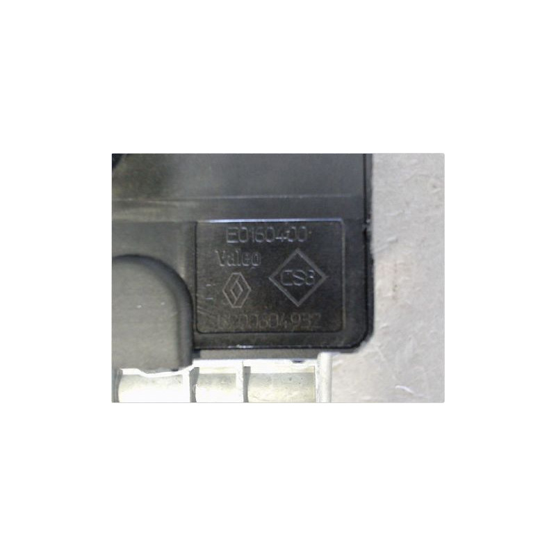 ANTIVOL DE DIRECTION RENAULT MEGANE III 08-12