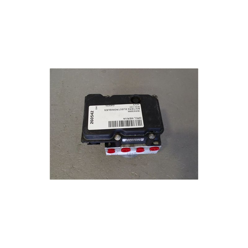 UNITE HYDRAULIQUE ABS OPEL MERIVA