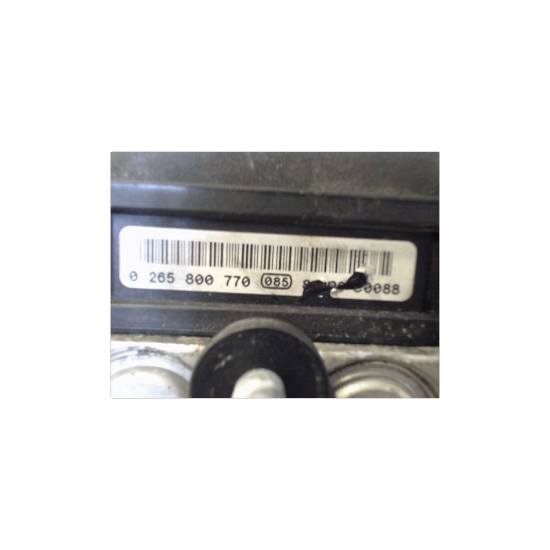 UNITE HYDRAULIQUE ABS OPEL MERIVA