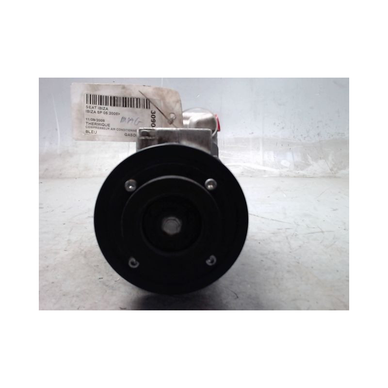 COMPRESSEUR AIR CONDITIONNE SEAT IBIZA 2008-