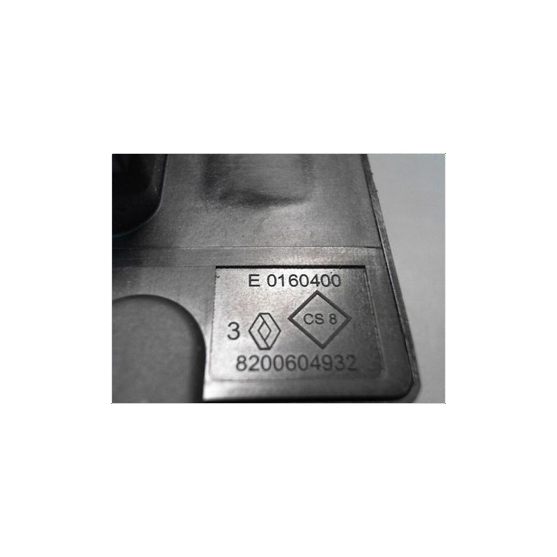 ANTIVOL DE DIRECTION RENAULT CLIO IV 12-16