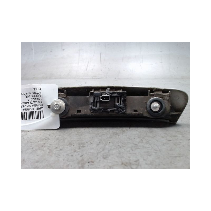 ACTIONNEUR SERRURE HAYON  OPEL CORSA 06-09