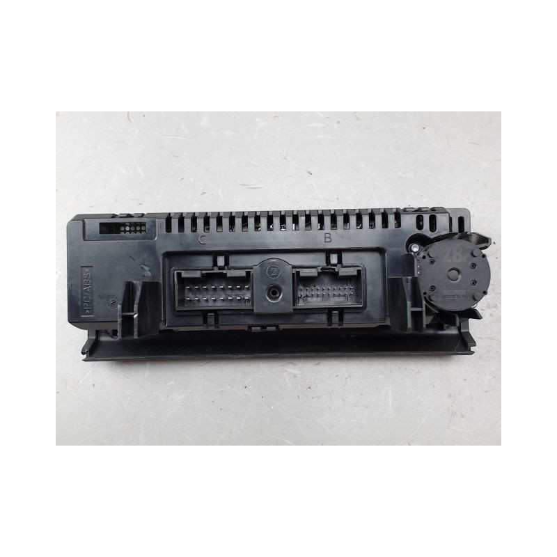COMMANDE DE CHAUFFAGE SKODA FABIA