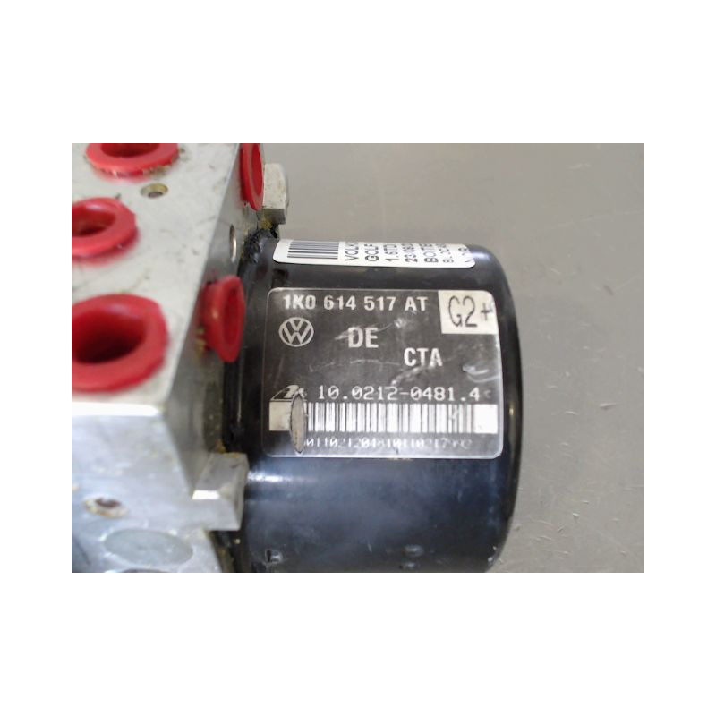 UNITE HYDRAULIQUE ABS VOLKSWAGEN GOLF VI 08-13