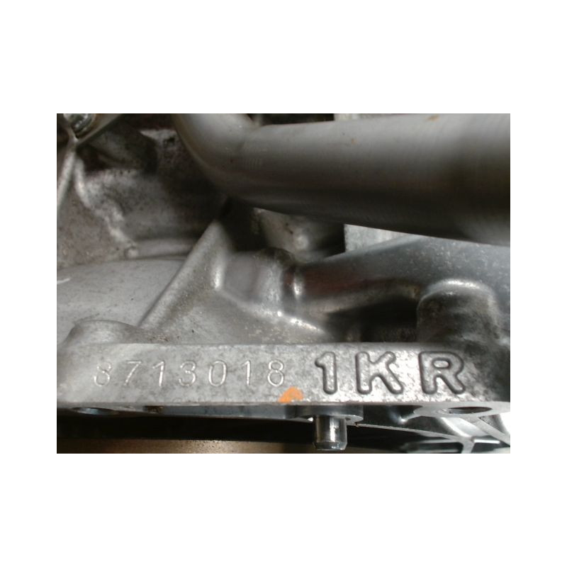 MOTEUR ESSENCE PEUGEOT 108 1.0 VTi