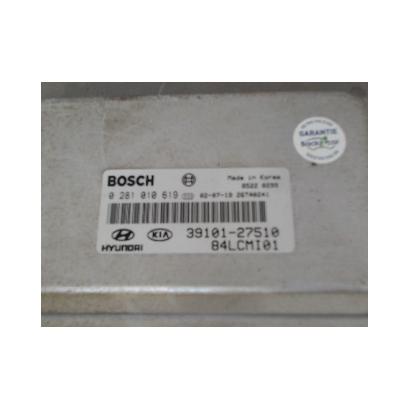 CALCULATEUR MOTEUR HYUNDAI ACCENT