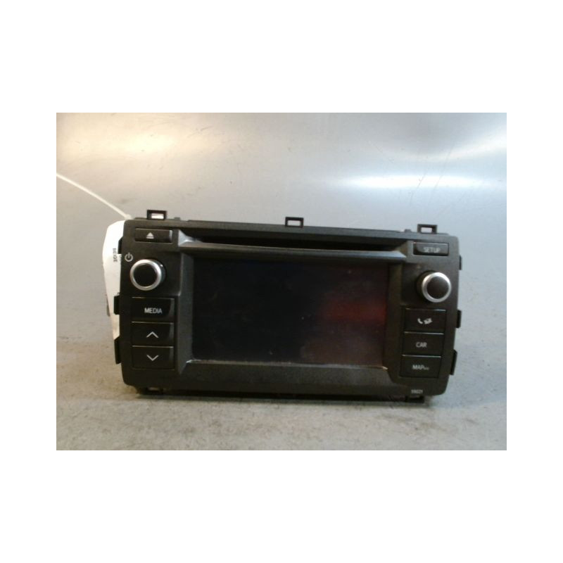 AUTORADIO TOYOTA AURIS