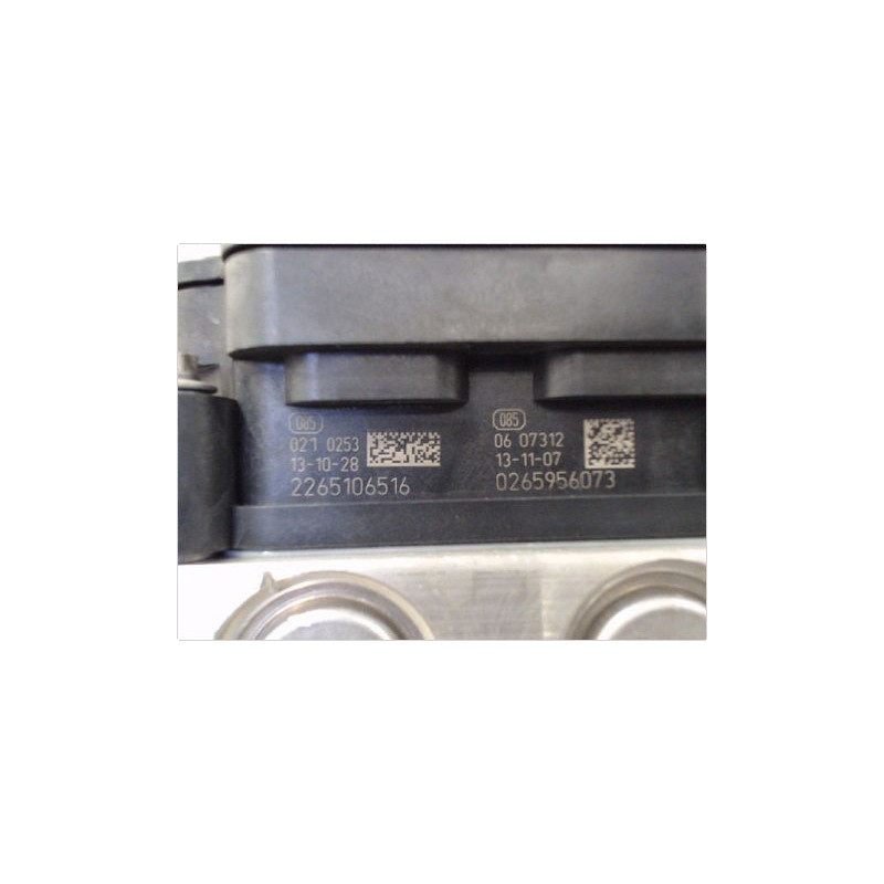 UNITE HYDRAULIQUE ABS SKODA FABIA
