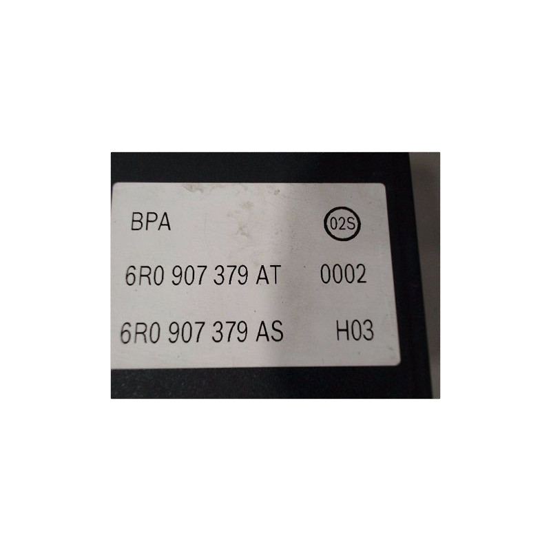 UNITE HYDRAULIQUE ABS SKODA FABIA