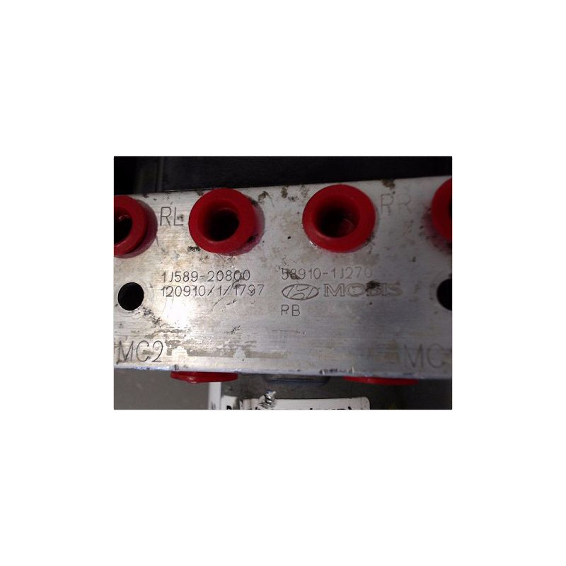 UNITE HYDRAULIQUE ABS HYUNDAI I20