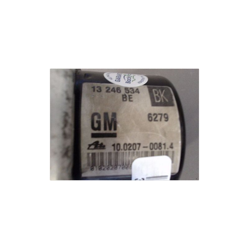 UNITE HYDRAULIQUE ABS OPEL ZAFIRA