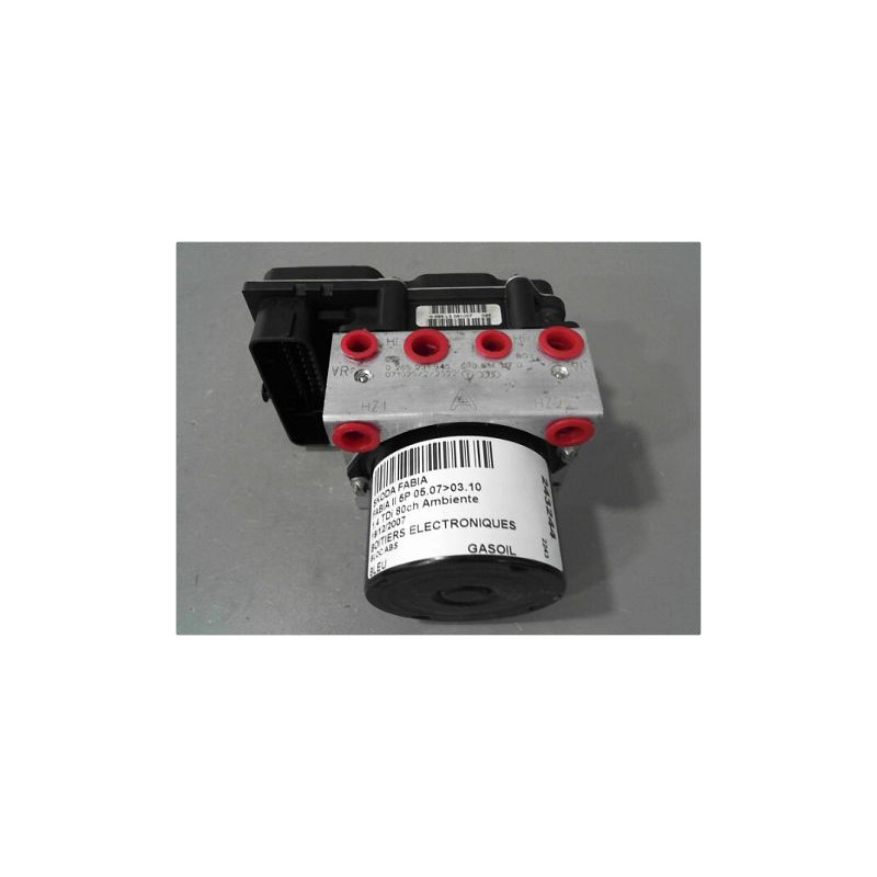 UNITE HYDRAULIQUE ABS SKODA FABIA II 07-10