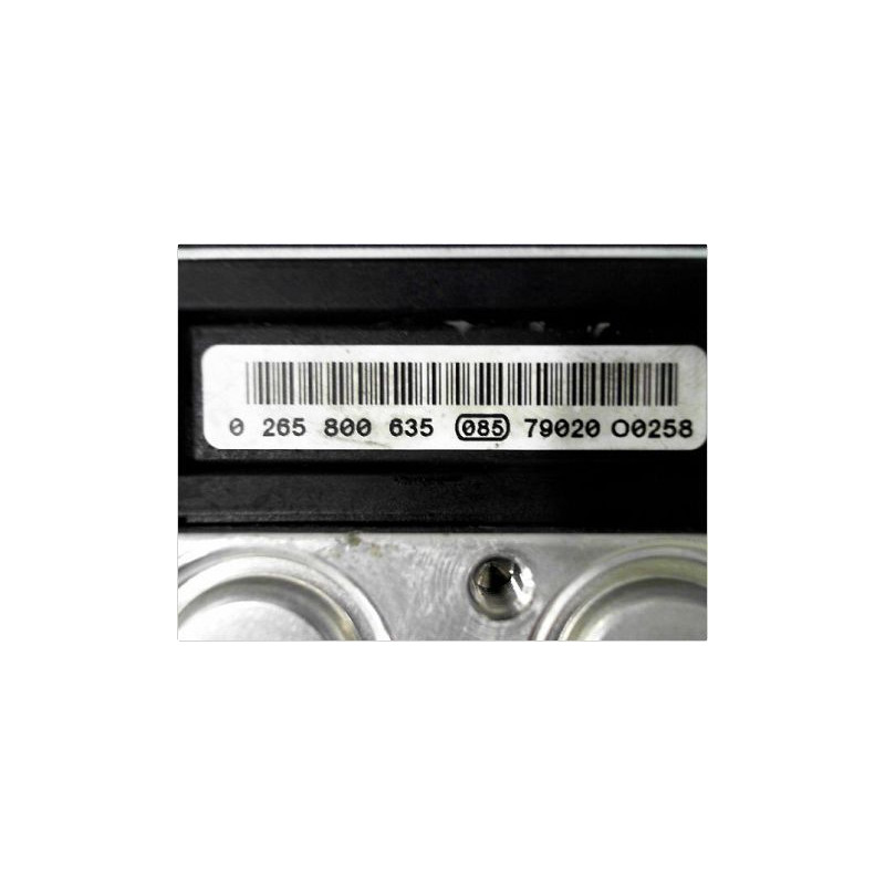 UNITE HYDRAULIQUE ABS SKODA FABIA II 07-10