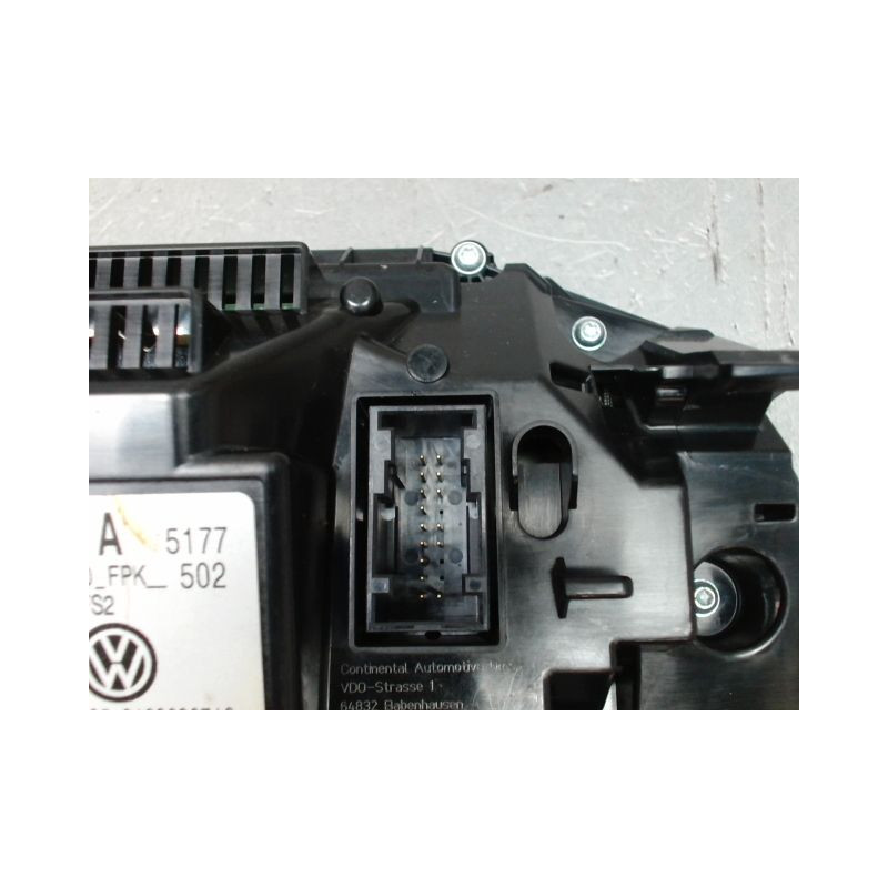 BLOC COMPTEURS VOLKSWAGEN POLO