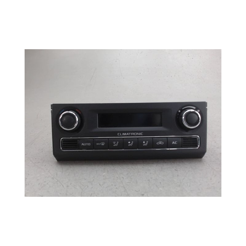 COMMANDE DE CHAUFFAGE SKODA FABIA