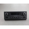 COMMANDE DE CHAUFFAGE SKODA FABIA
