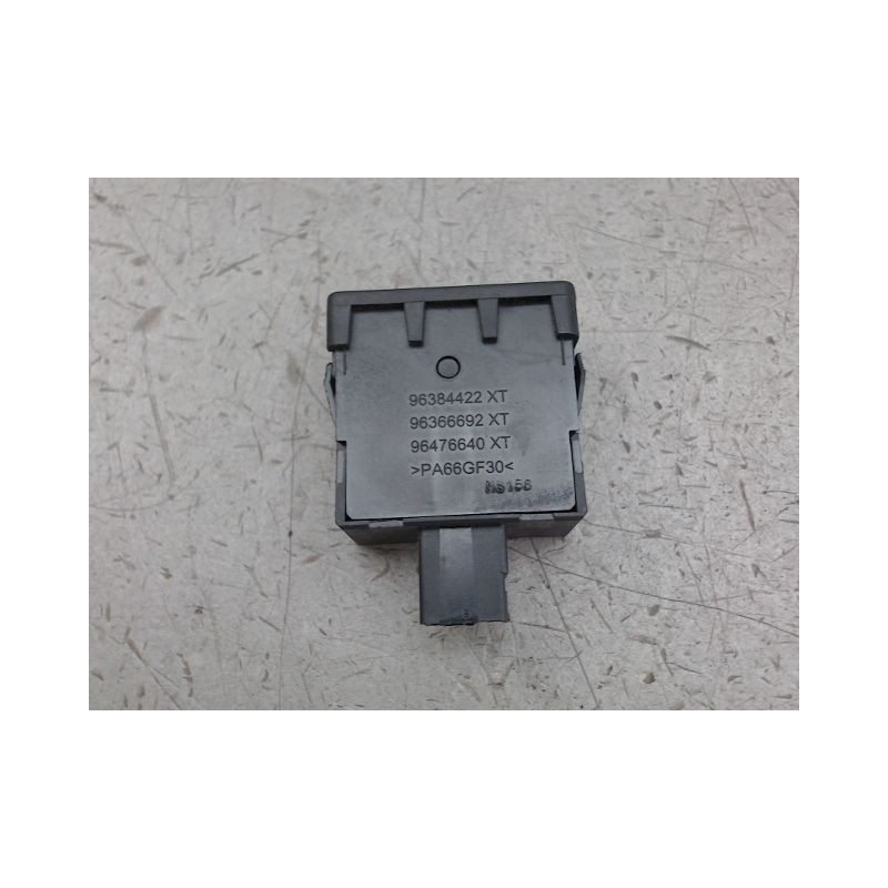COMMANDE RÉGLAGE HAUTEUR DE PHARE PEUGEOT 207