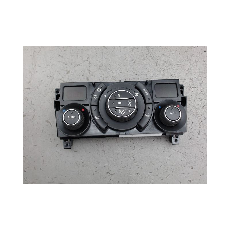 COMMANDE DE CHAUFFAGE PEUGEOT 3008