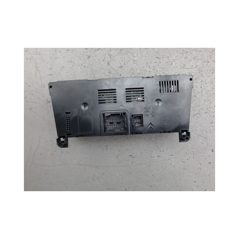 COMMANDE DE CHAUFFAGE PEUGEOT 3008