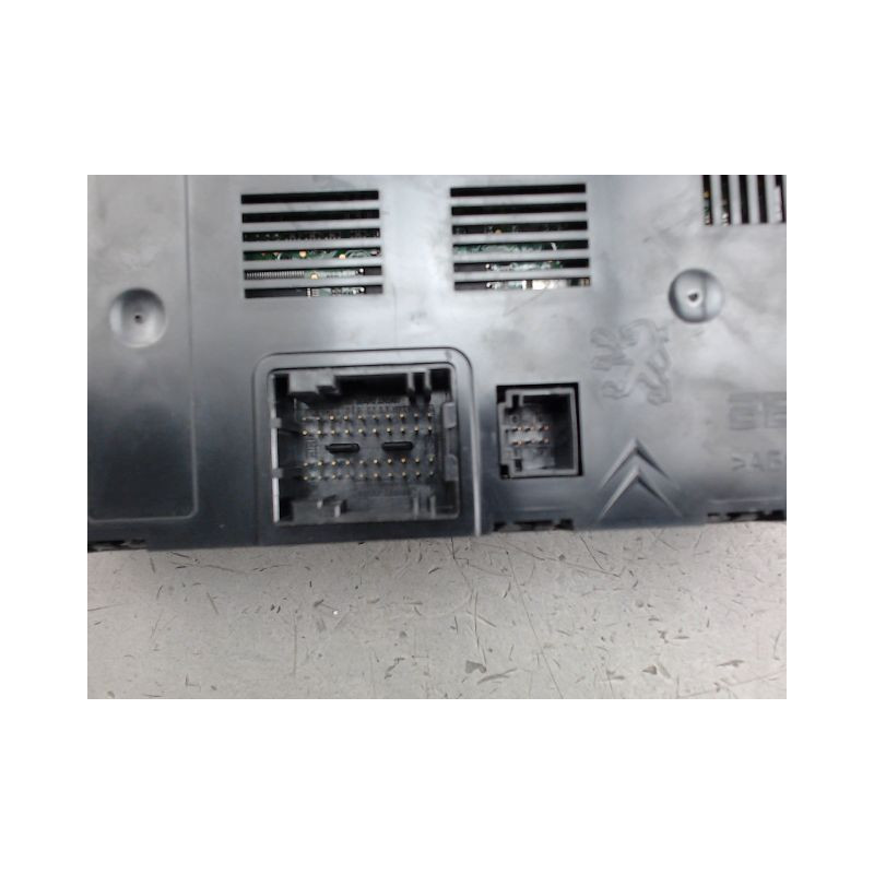 COMMANDE DE CHAUFFAGE PEUGEOT 3008