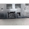 COMMANDE DE CHAUFFAGE PEUGEOT 3008