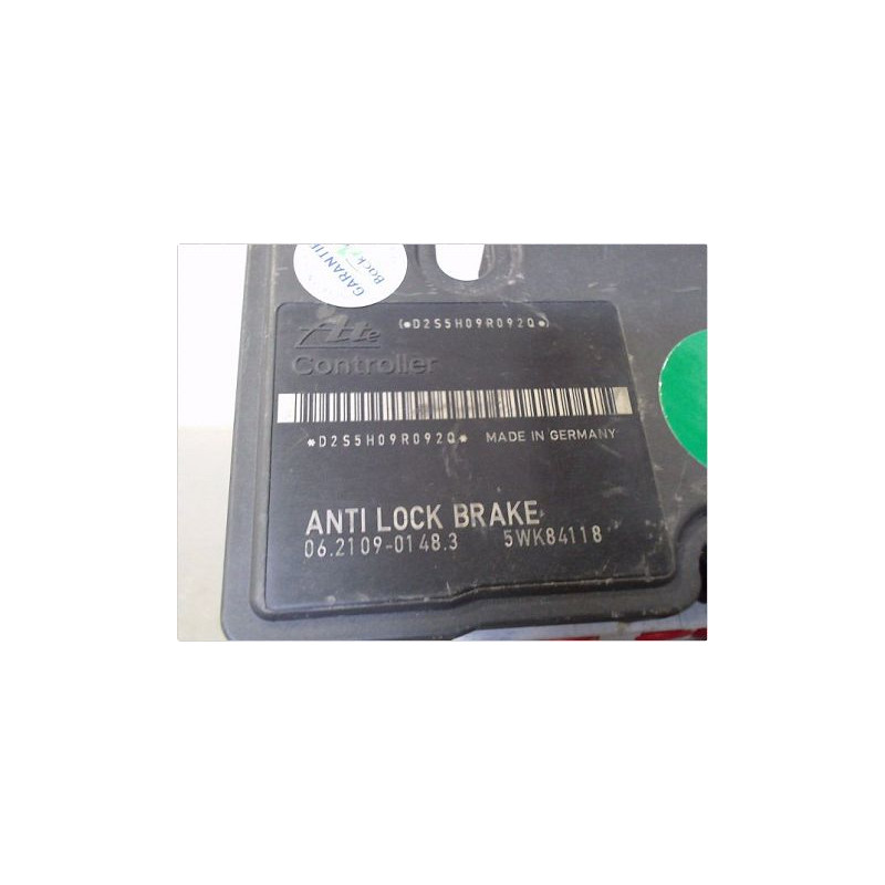 UNITE HYDRAULIQUE ABS OPEL AGILA 2000-2007