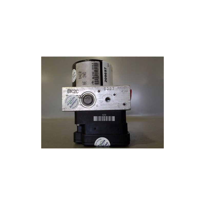 UNITE HYDRAULIQUE ABS OPEL AGILA 2000-2007