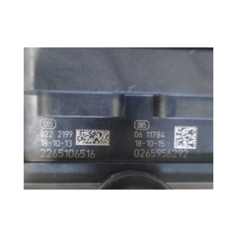 UNITE HYDRAULIQUE ABS OPEL CORSA
