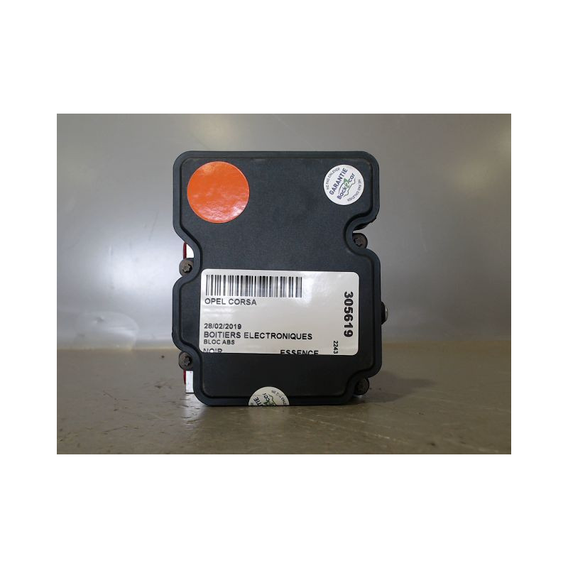 UNITE HYDRAULIQUE ABS OPEL CORSA