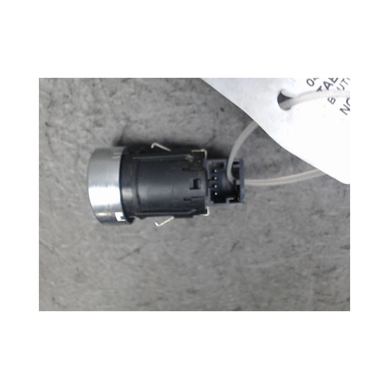 BOUTON DE DEMARRAGE VOLKSWAGEN TOUAREG