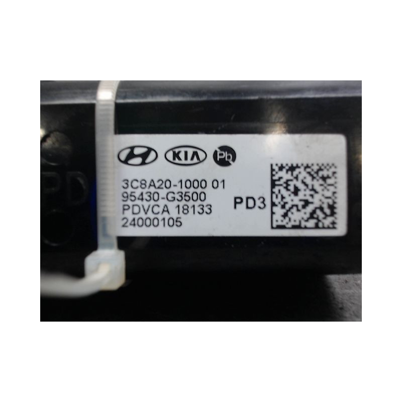 BOUTON DE DEMARRAGE HYUNDAI I30