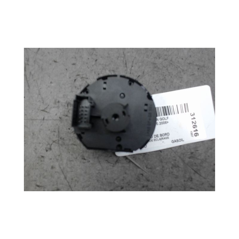 COMMANDE ECLAIRAGE VOLKSWAGEN GOLF VI 2008-