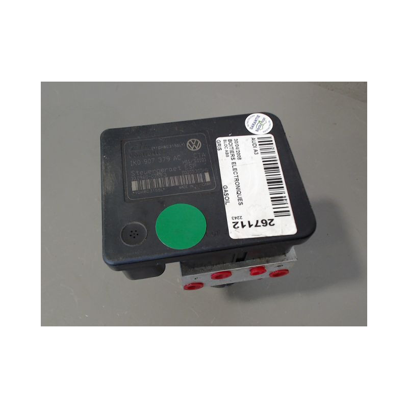 UNITE HYDRAULIQUE ABS AUDI A3