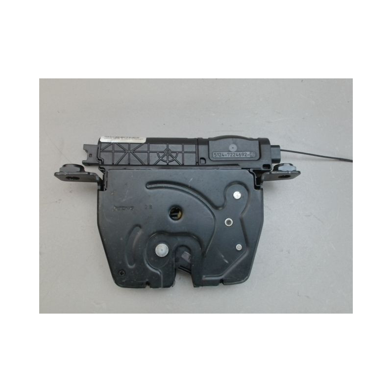 SERRURE COFFRE ARRIERE B.M.W. SERIE 3