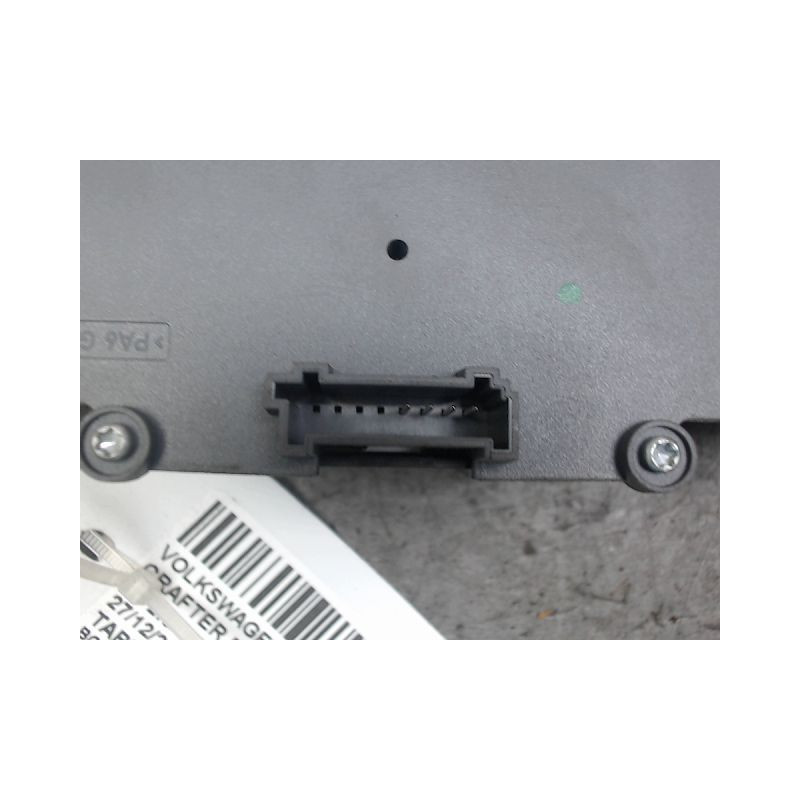 BOUTON DE WARNING VOLKSWAGEN CRAFTER FGN 2006-
