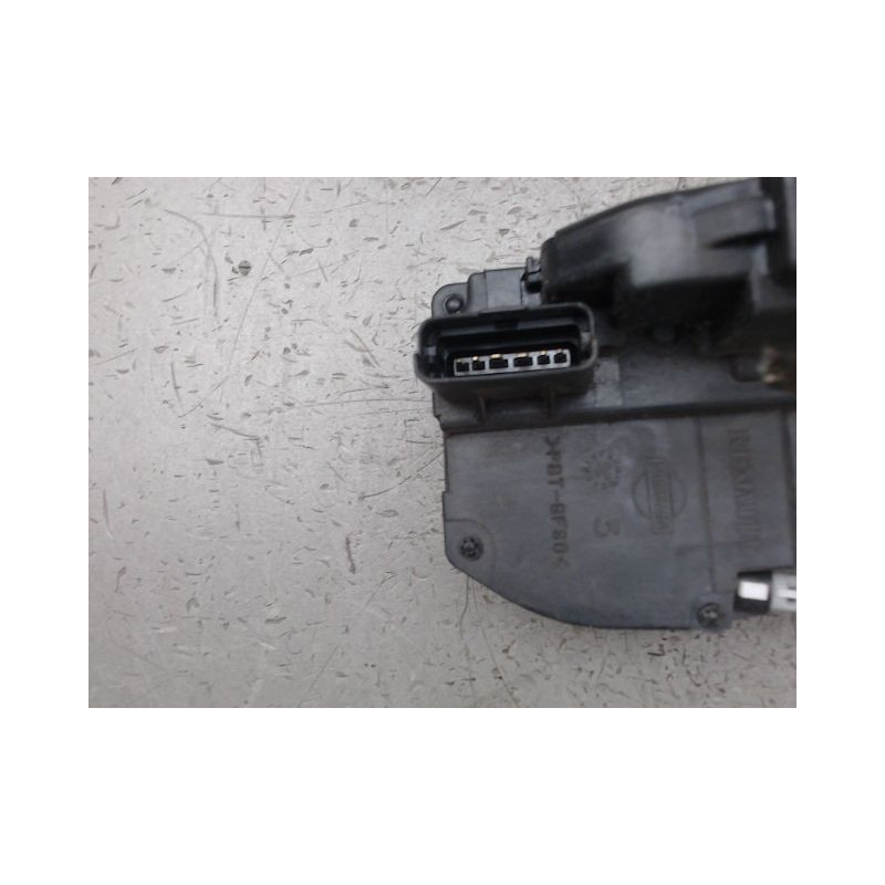SYSTEME CONDAMNATION AVANT GAUCHE NISSAN MURANO