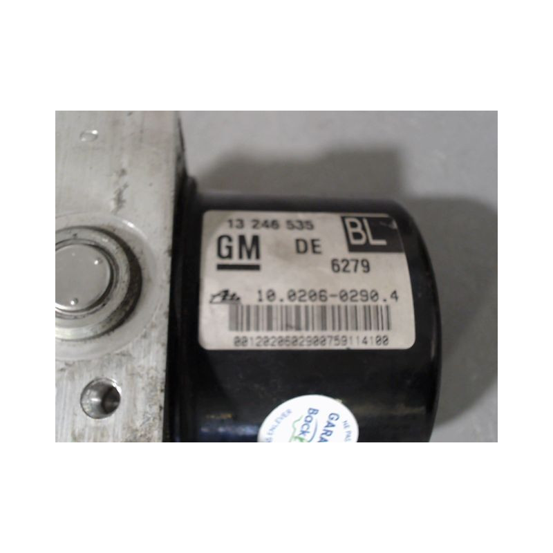 UNITE HYDRAULIQUE ABS OPEL ASTRA